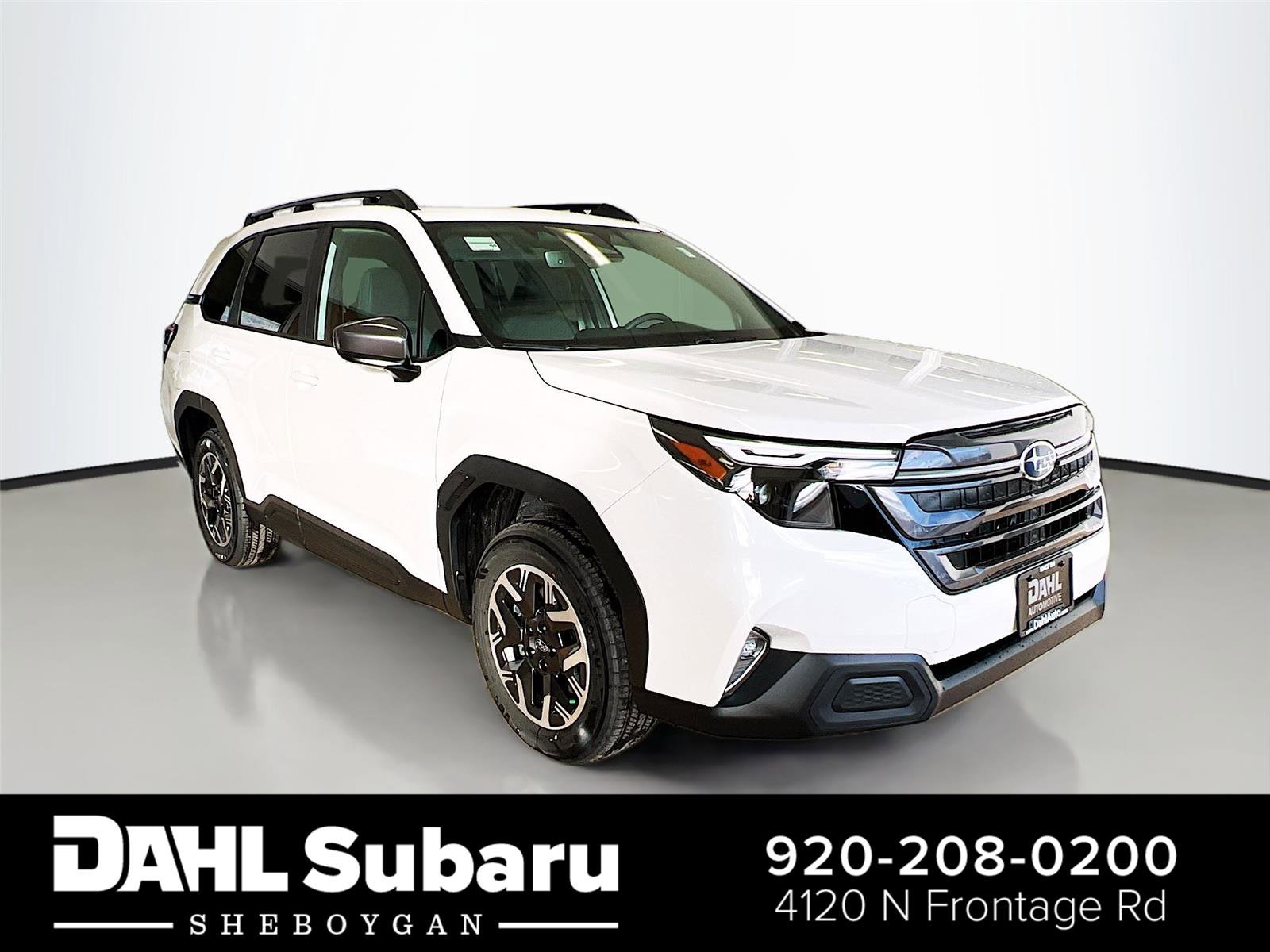 New 2026 Subaru Forester Premium video 1