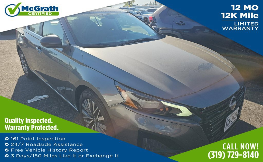 Used 2026 Nissan Altima 2.5 SV