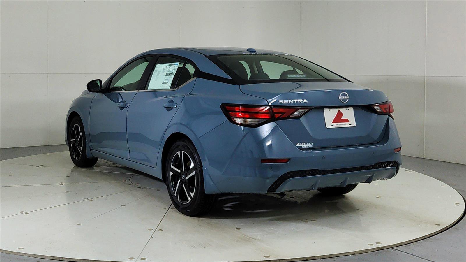 New 2025 Nissan Sentra SV w/ All-Weather Package image 5