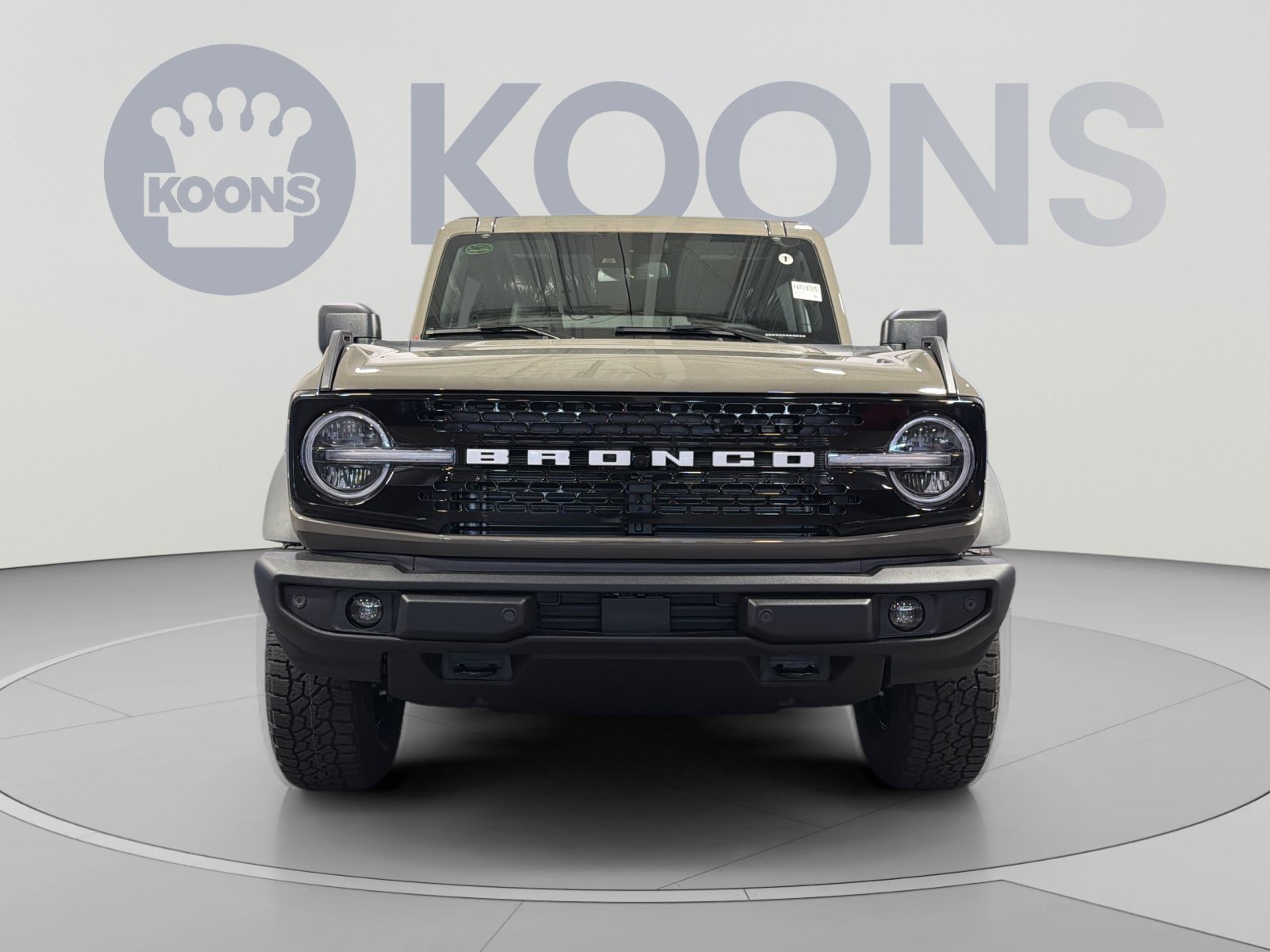 New 2026 Ford Bronco Outer Banks AWD/4WD image 11
