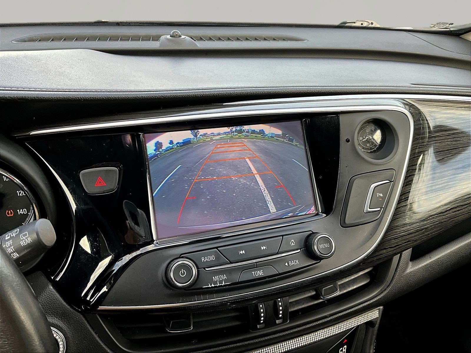 Used 2017 Buick Envision Essence AWD/4WD image 14