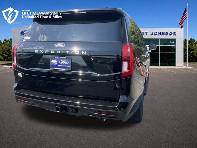 New 2027 Ford Expedition Active AWD/4WD video 3