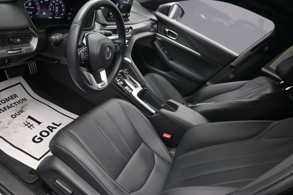 Used 2025 Acura Integra A-Spec FWD image 18