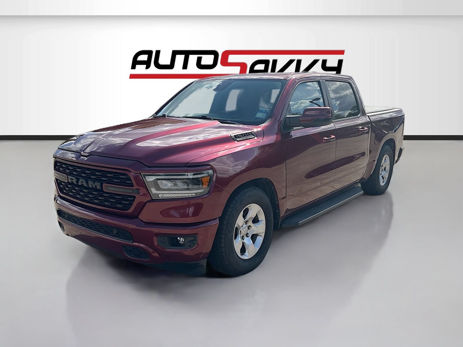 Used 2023 RAM 1500 Lone Star AWD/4WD image 3