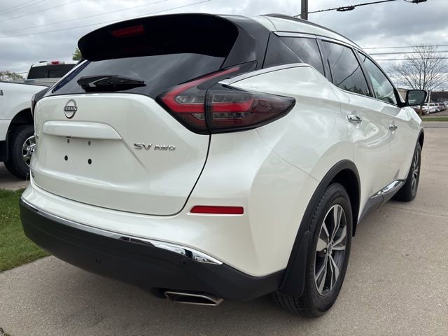 Used 2024 Nissan Murano SV AWD/4WD image 14