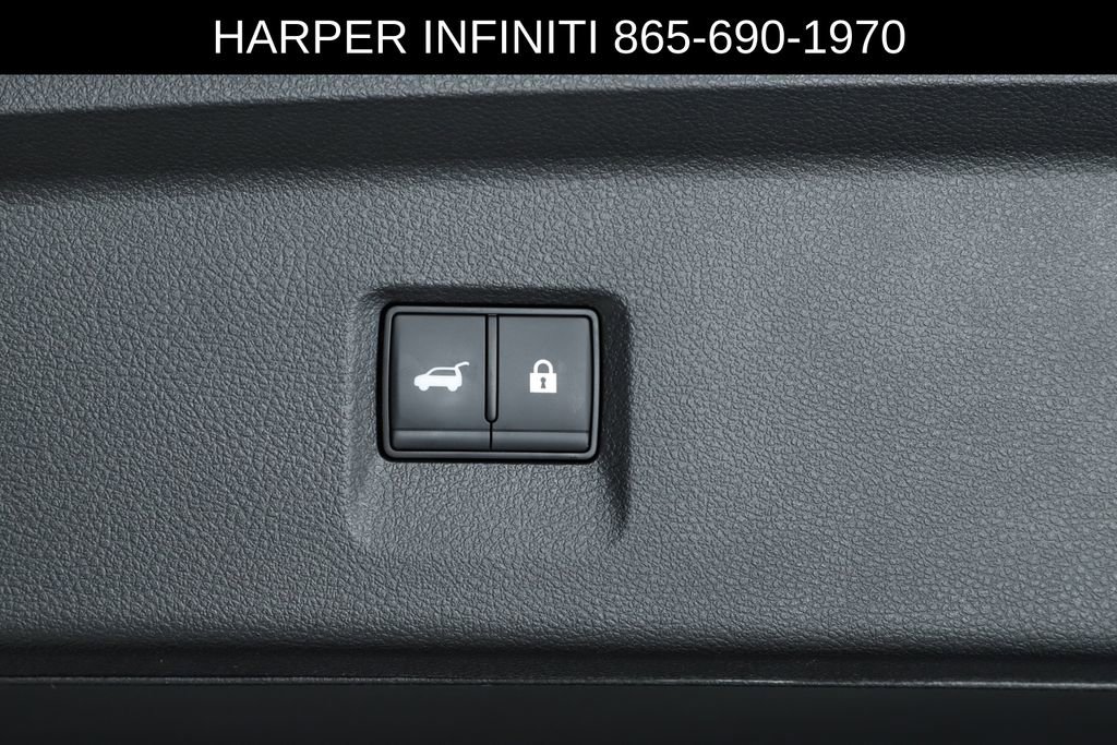 Used 2025 INFINITI QX60 Luxe w/ Black Edition image 32