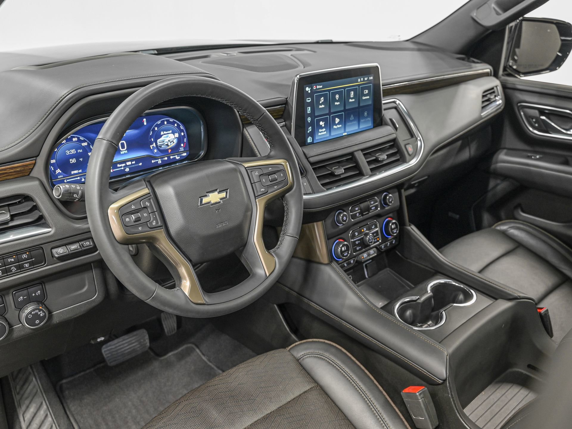 Used 2023 Chevrolet Tahoe High Country w/ Premium Package 2 image 15