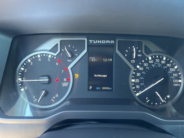 Used 2022 Toyota Tundra SR5 w/ TRD Off-Road Package AWD/4WD image 20