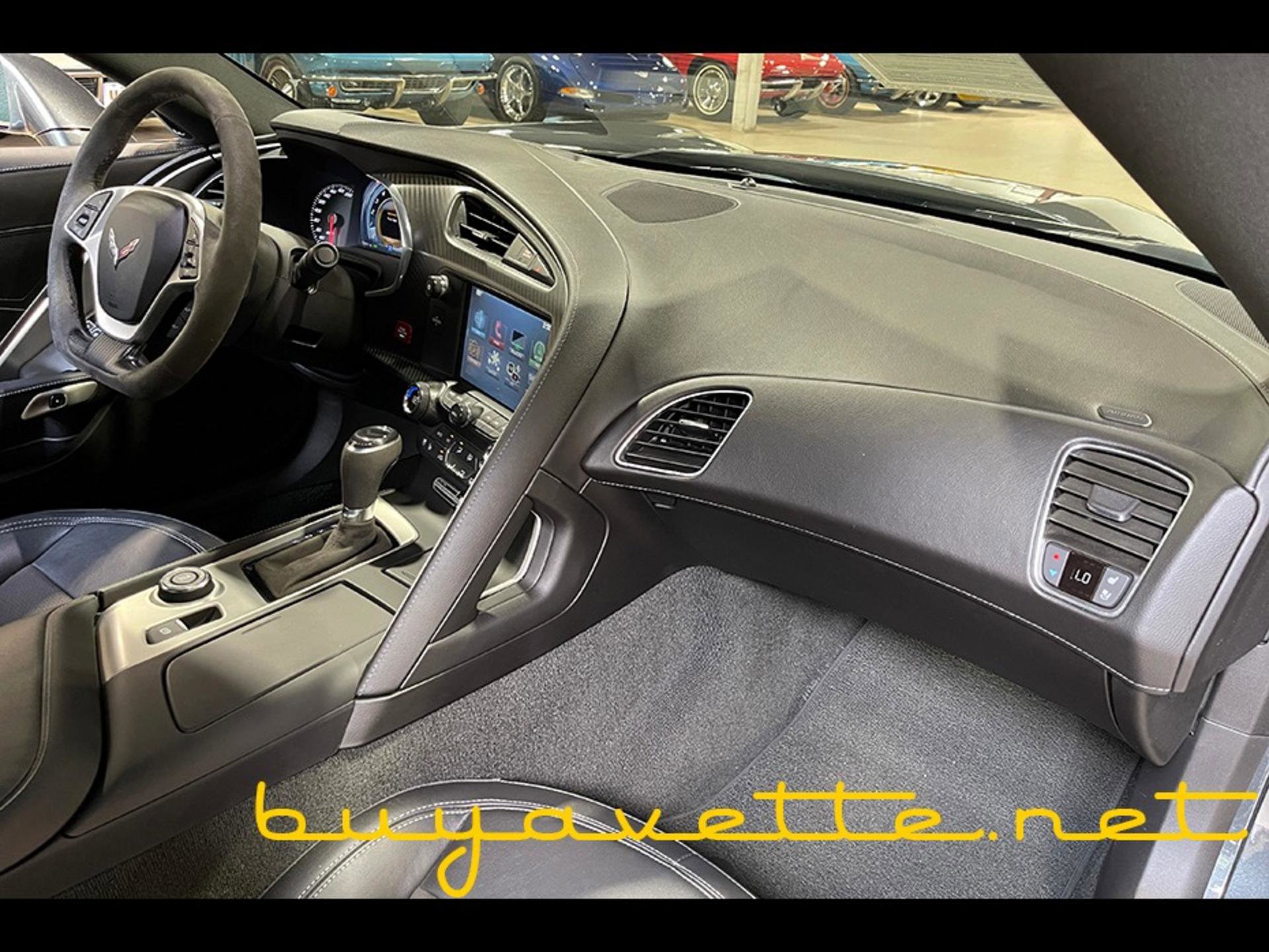 Used 2017 Chevrolet Corvette Grand Sport w/ Z07 Performance Package image 14