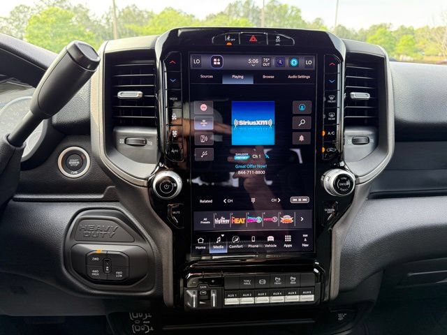 New 2026 RAM 2500 Tradesman w/ Safety Group AWD/4WD image 18