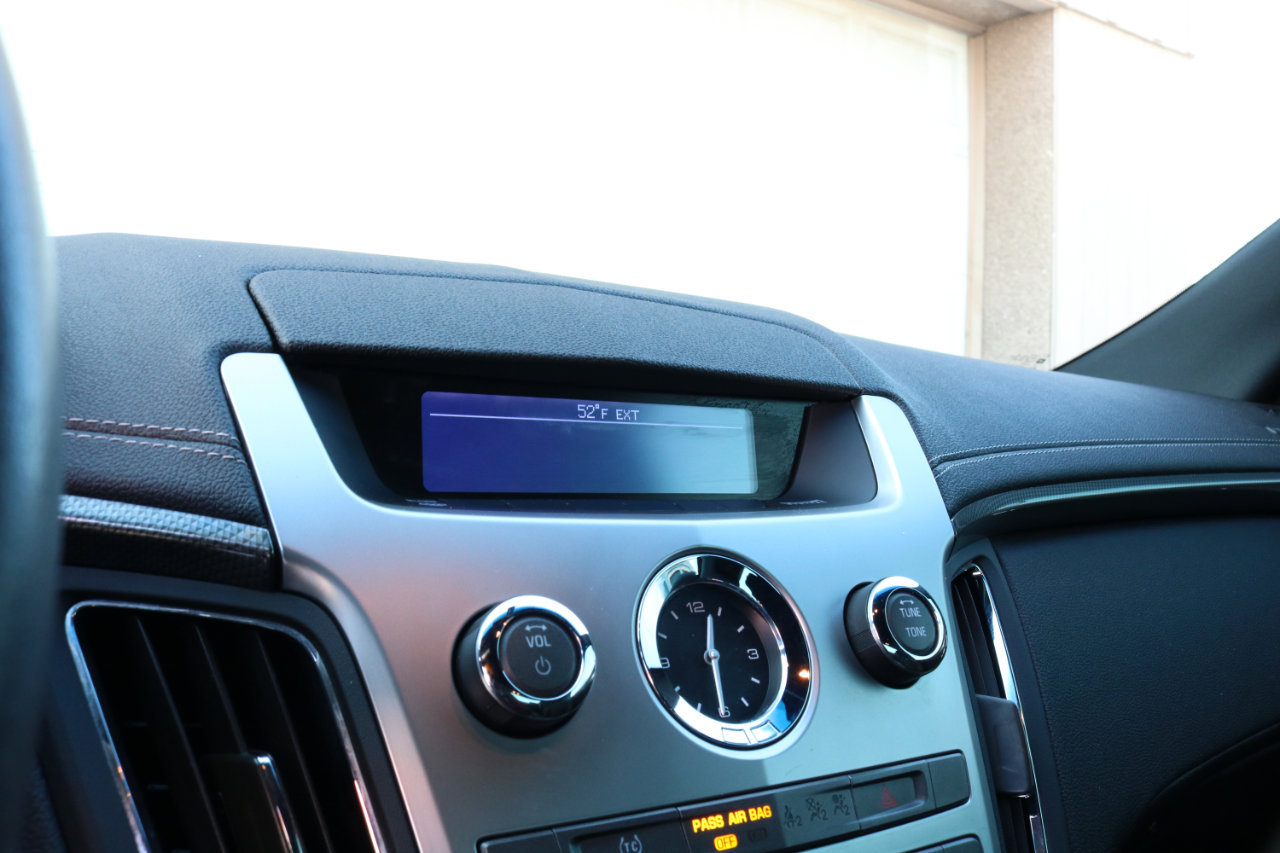 Used 2011 Cadillac CTS Performance w/ Luxury Level One Package image 28