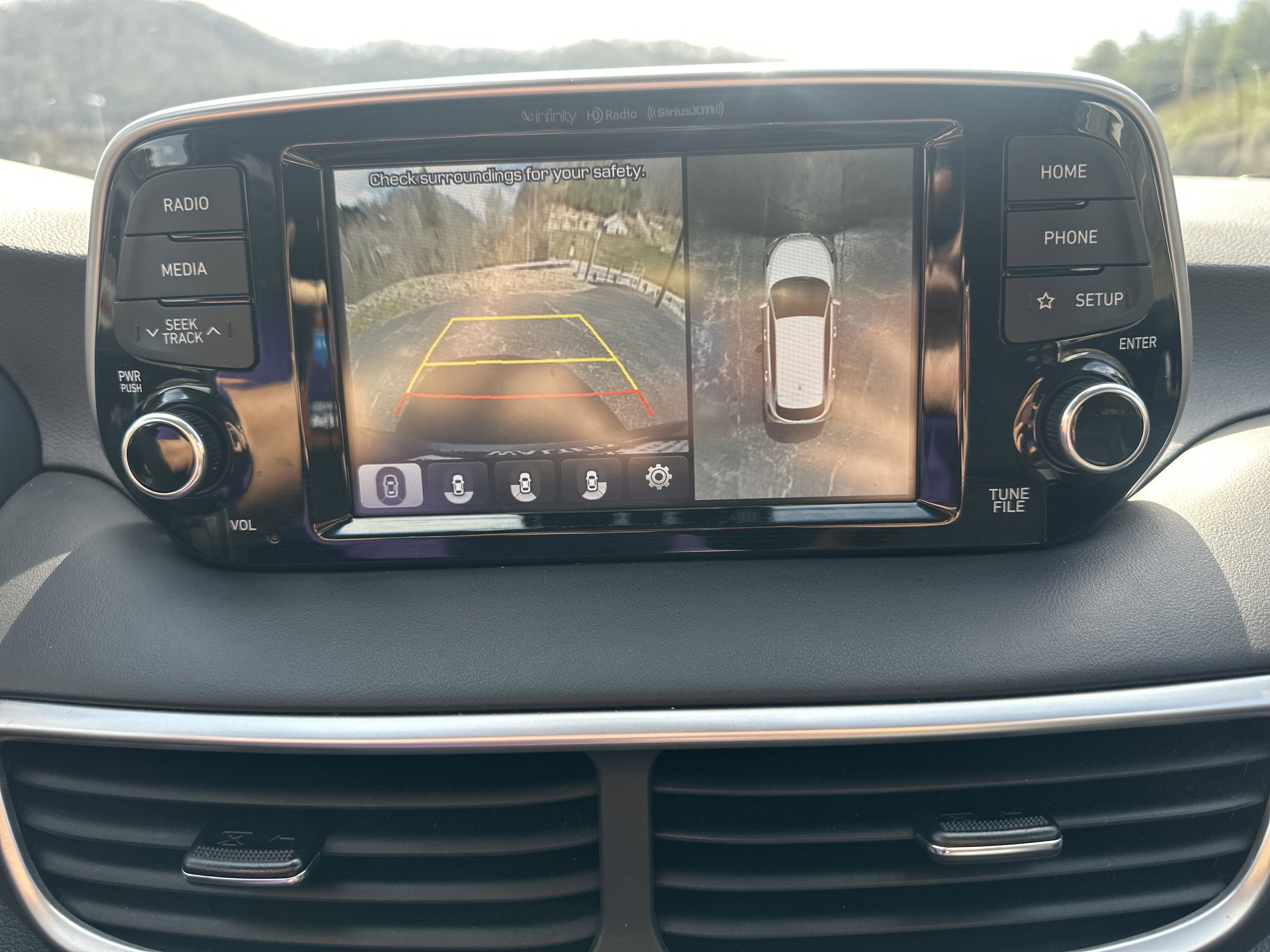 Used 2021 Hyundai Tucson Limited image 15