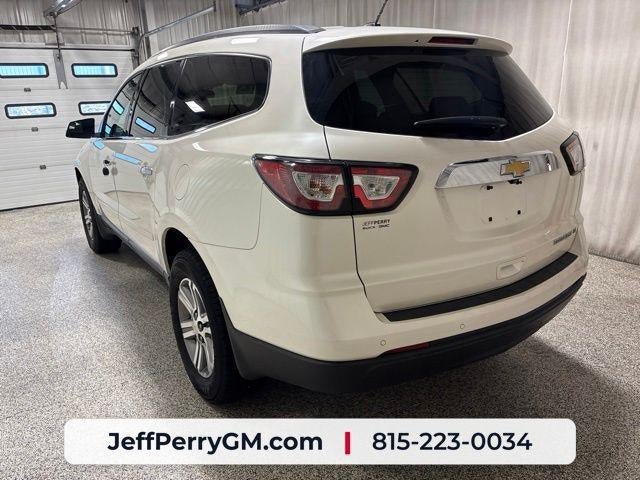 Used 2015 Chevrolet Traverse LT FWD image 5