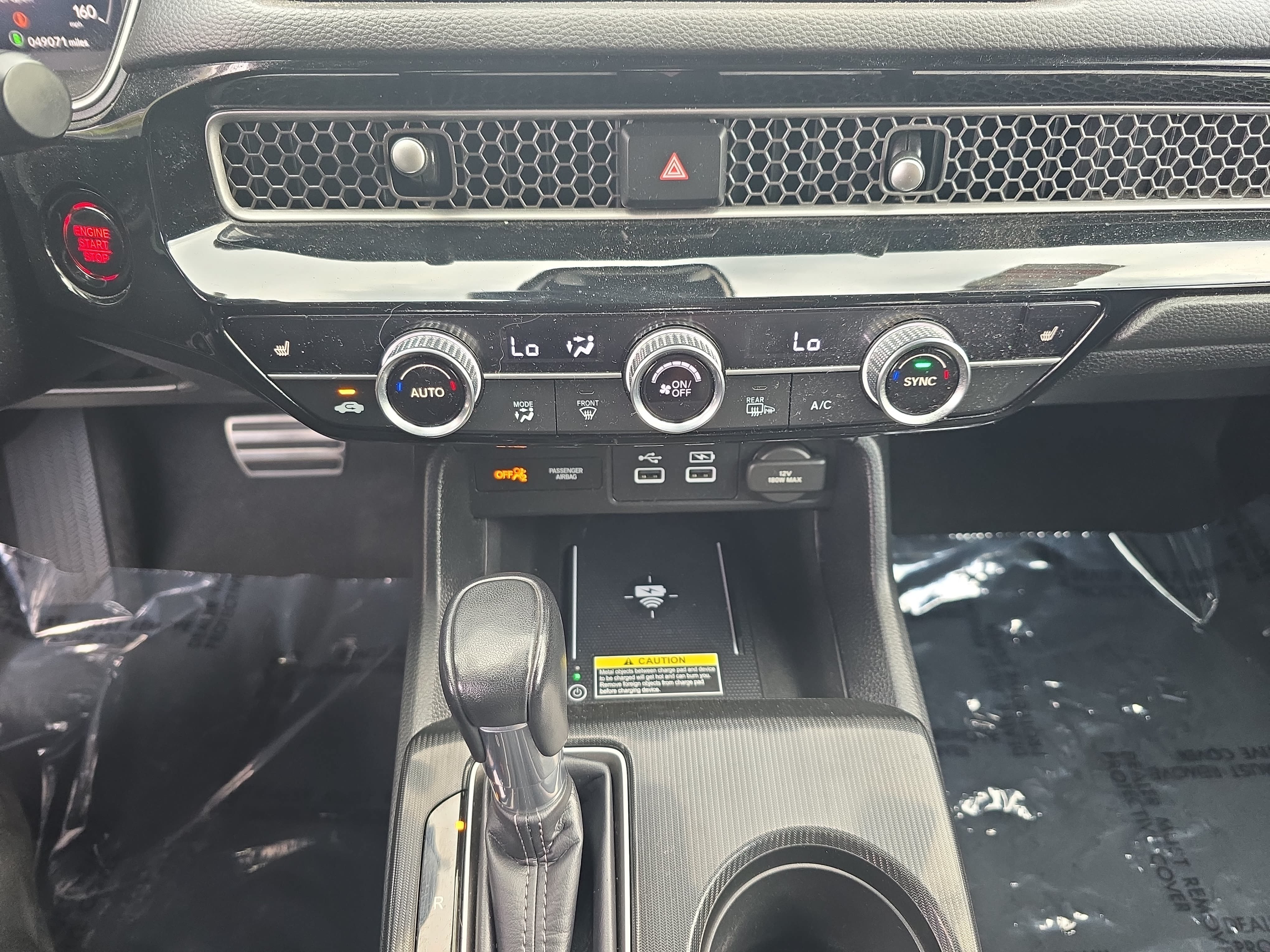Used 2024 Honda Civic Sport Touring image 25