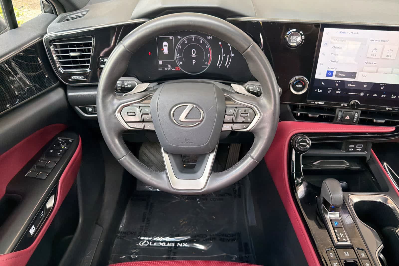Certified 2024 Lexus NX 350 AWD w/ Cold Area Package image 15