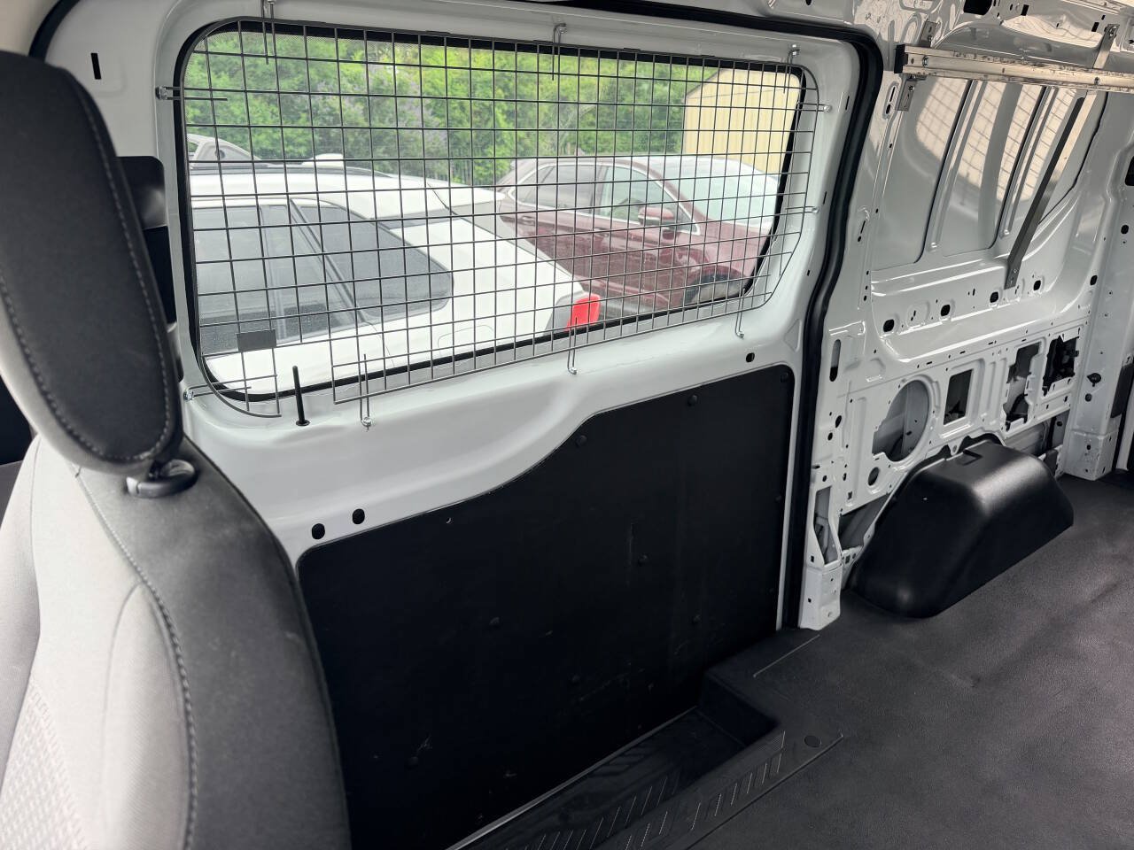 Used 2024 Ford Transit 150 Low Roof w/ Upfitter Package RWD image 38