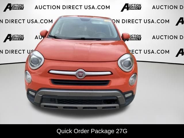 Used 2016 FIAT 500X Trekking FWD video 2