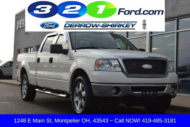 Used 2007 Ford F150 Lariat