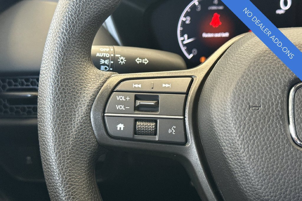 Certified 2026 Honda HR-V LX image 26