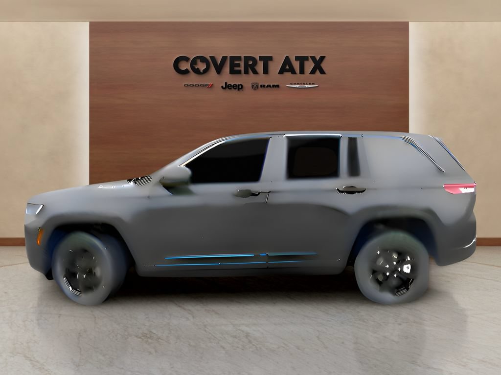 New 2026 Jeep Grand Cherokee Altitude AWD/4WD image 35