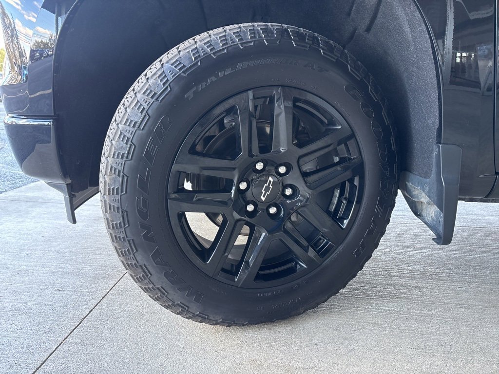 Used 2022 Chevrolet Silverado 1500 RST image 38