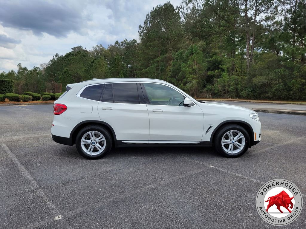 Used 2020 BMW X3 sDrive30i w/ Driving Assistance Package image 7