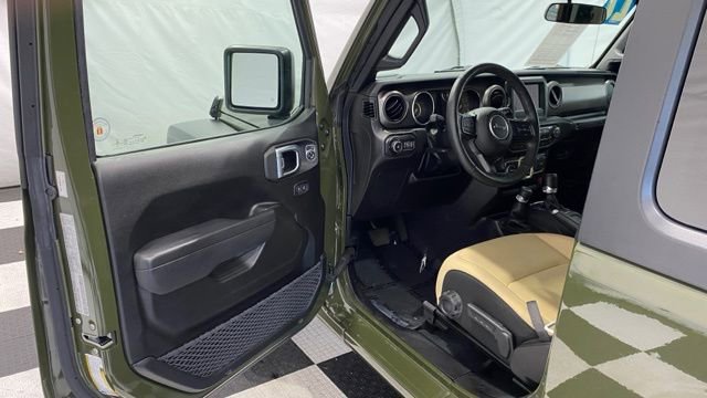 Used 2022 Jeep Wrangler Sport S image 12