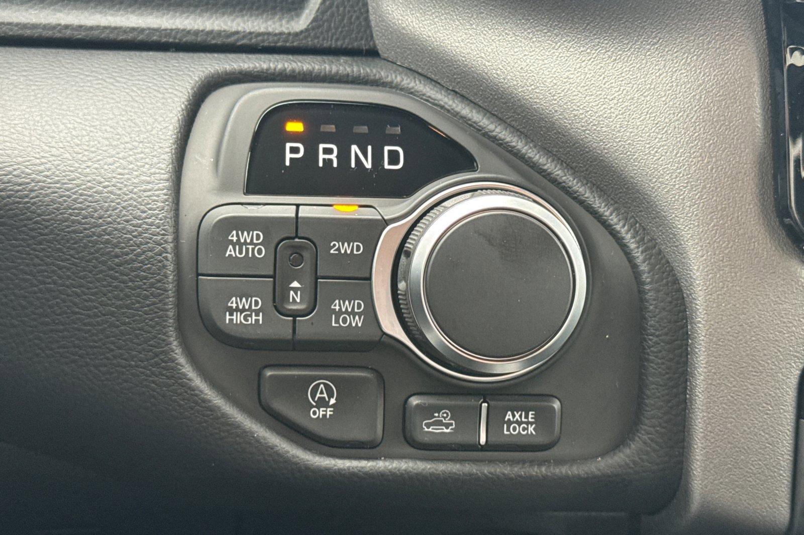 New 2026 RAM 1500 Big Horn image 19