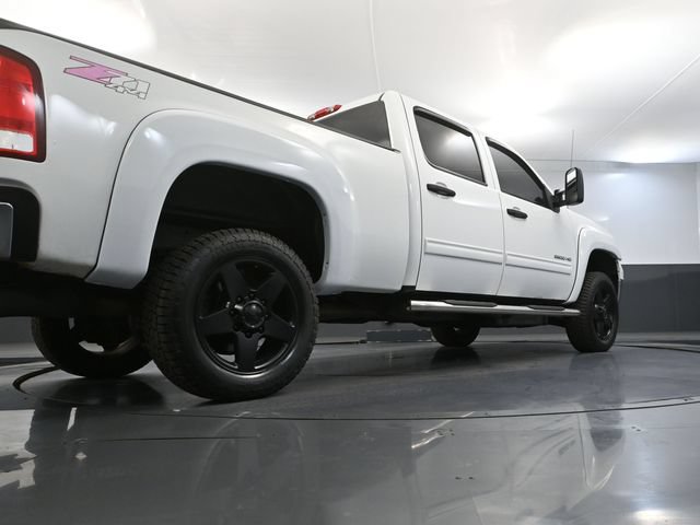 Used 2013 GMC Sierra 2500 SLE AWD/4WD image 43