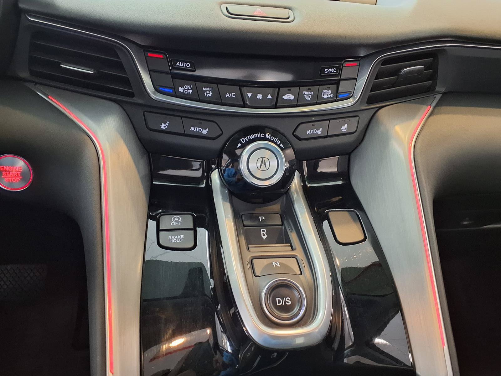 Used 2022 Acura TLX w/ Technology Package FWD image 24