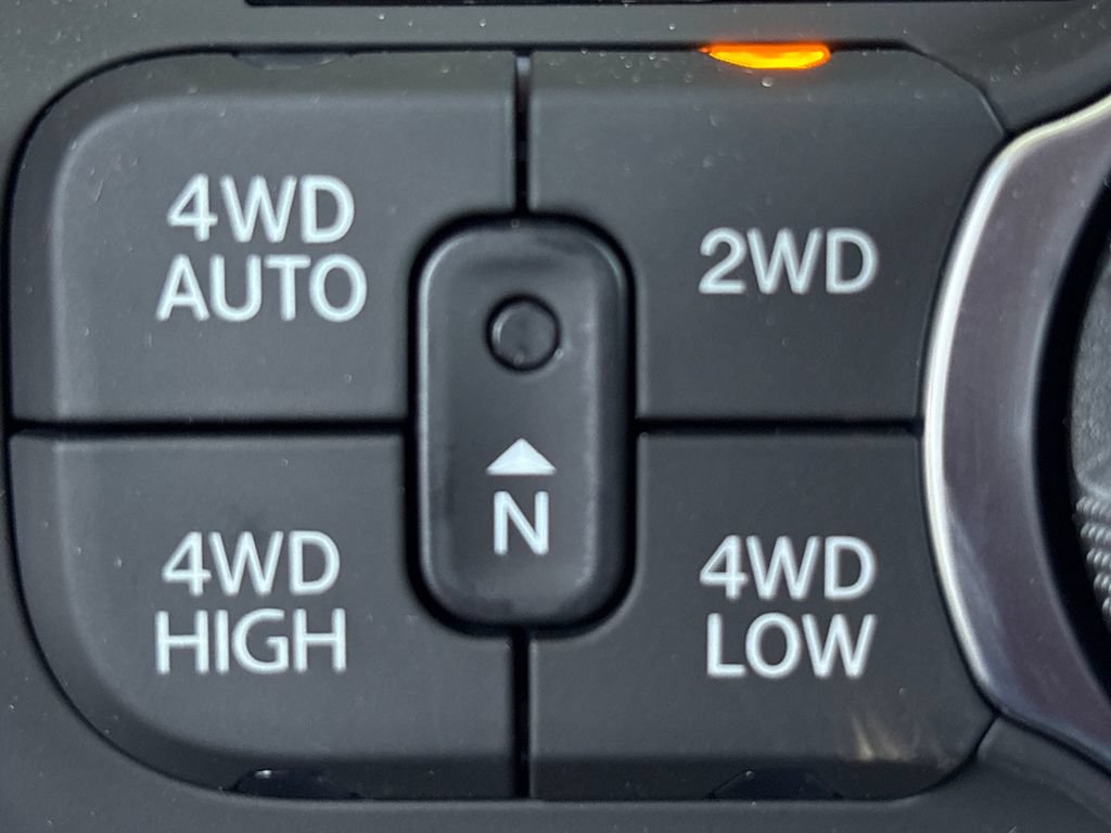 New 2026 RAM 1500 Big Horn AWD/4WD image 17
