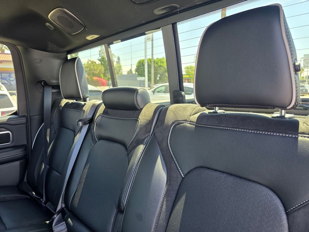 New 2026 RAM 1500 Laramie w/ Sport Appearance Package AWD/4WD image 9