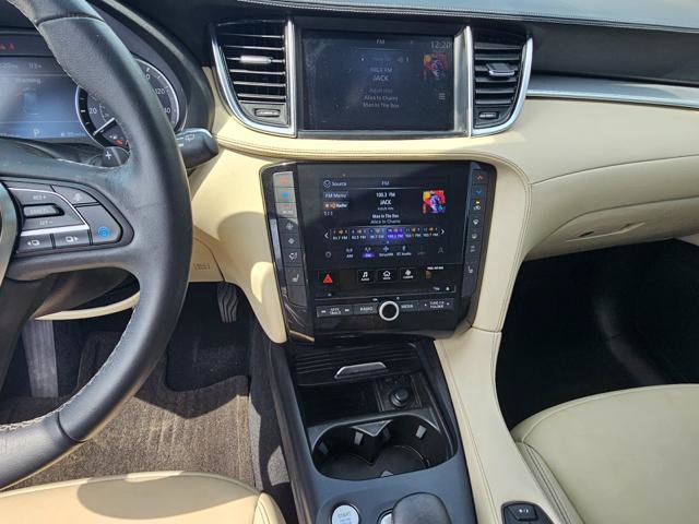Used 2021 INFINITI QX50 Luxe FWD image 12