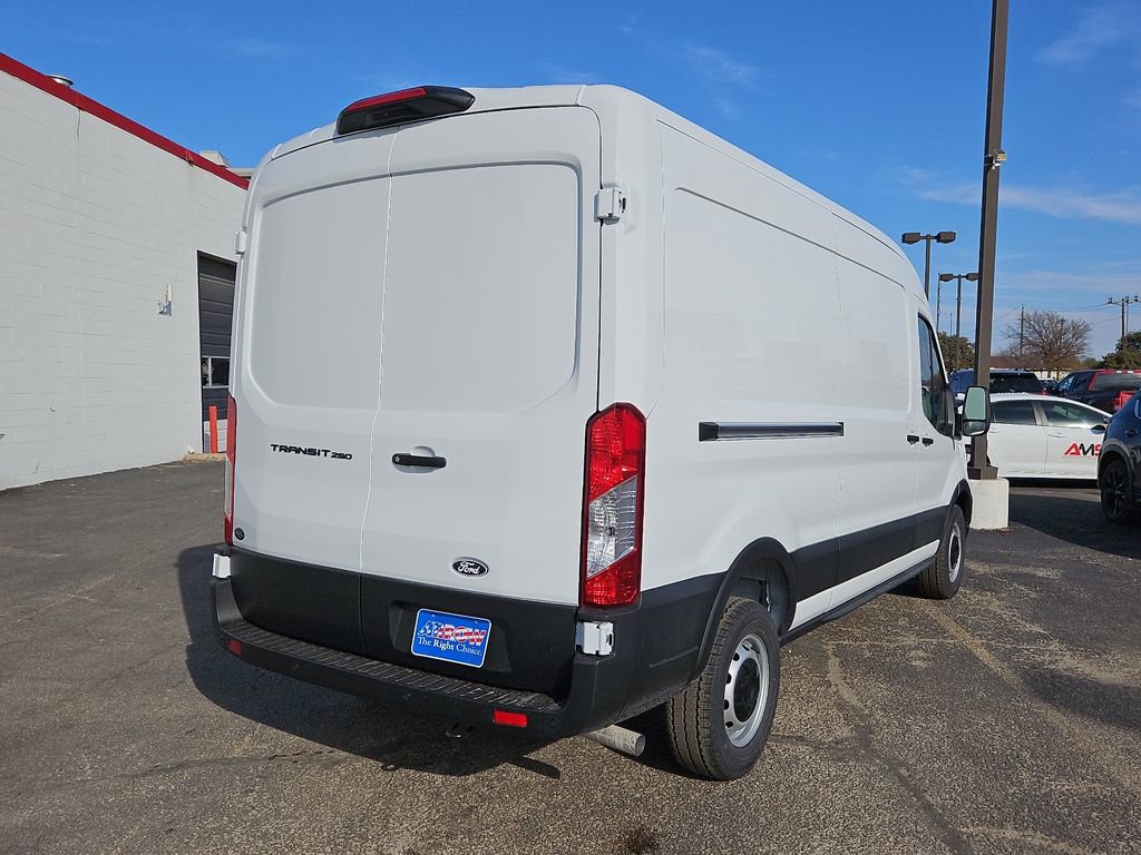 New 2026 Ford Transit 250 148 Medium Roof image 11