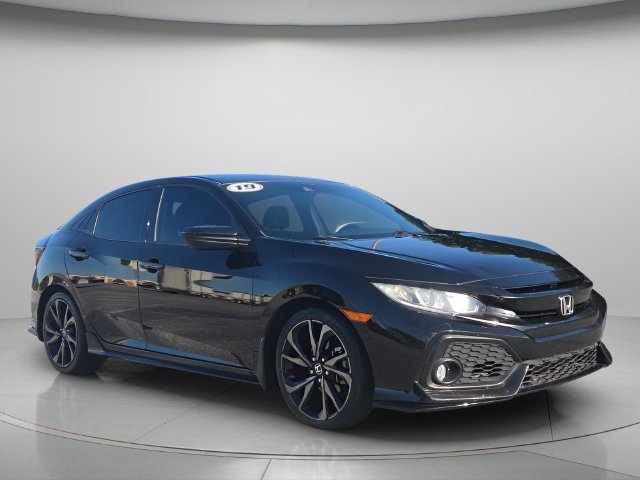 Used 2019 Honda Civic Sport image 8