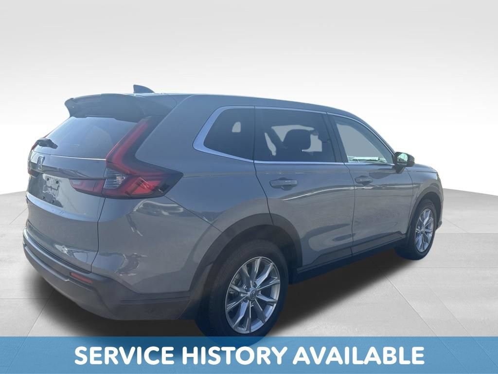 Used 2025 Honda CR-V EX image 9
