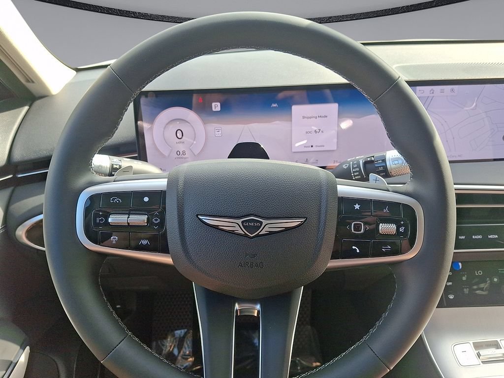 New 2026 Genesis GV70 2.5T Advanced AWD/4WD image 14