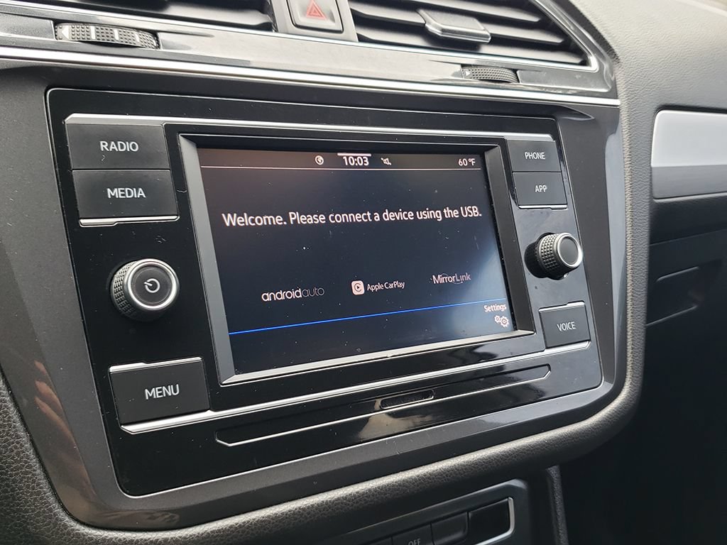 Used 2020 Volkswagen Tiguan S FWD image 22