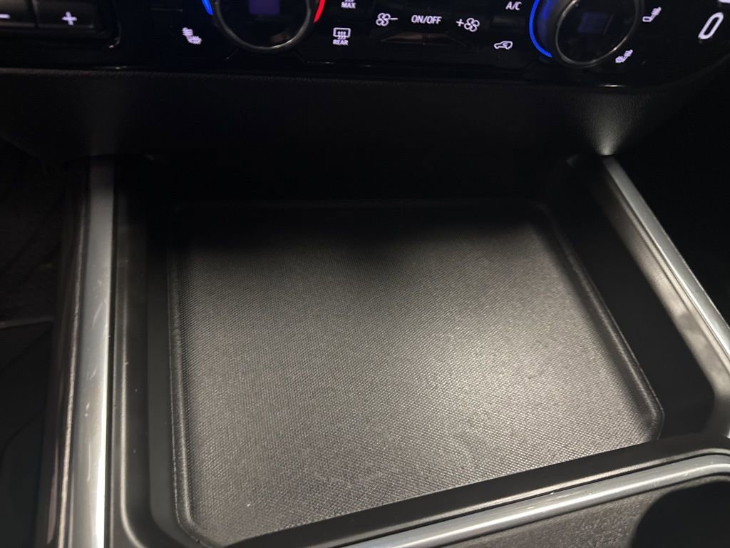 Used 2025 Chevrolet Silverado 2500 LTZ w/ LTZ Premium Package image 20