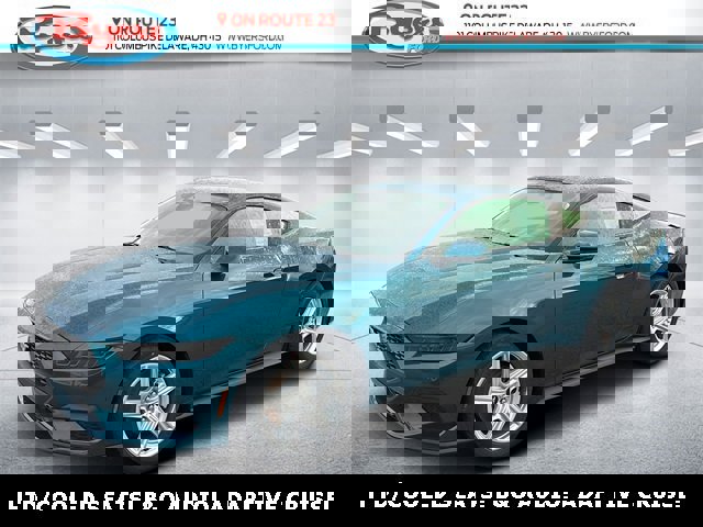 New 2026 Ford Mustang Premium