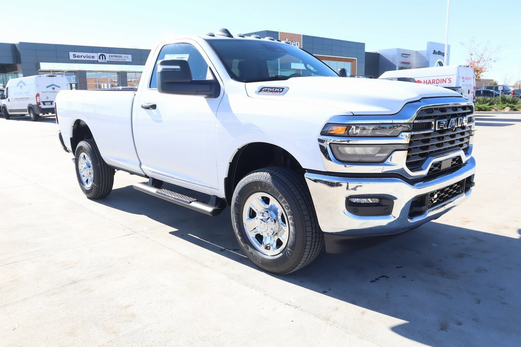 New 2026 RAM 2500 Tradesman image 1