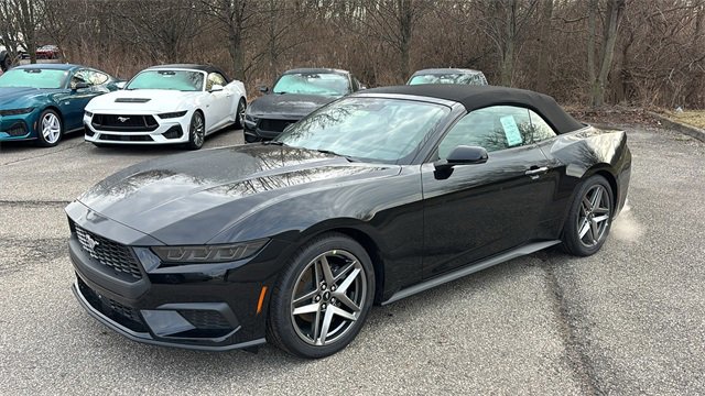 New 2026 Ford Mustang Premium image 2