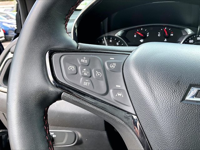 Certified 2023 Chevrolet Equinox RS w/ RS Leather Package FWD image 20
