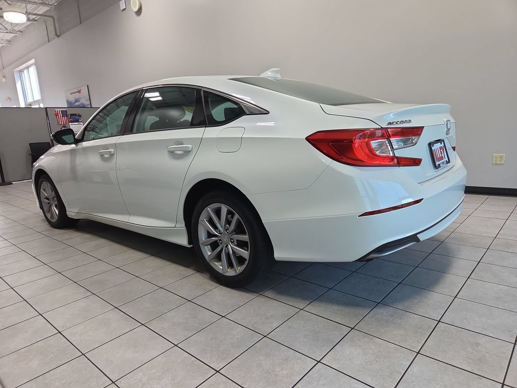 Used 2021 Honda Accord LX image 9