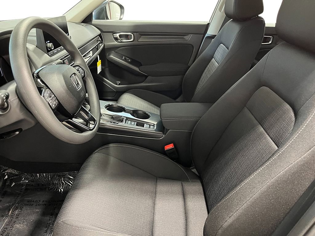New 2026 Honda Civic LX image 12