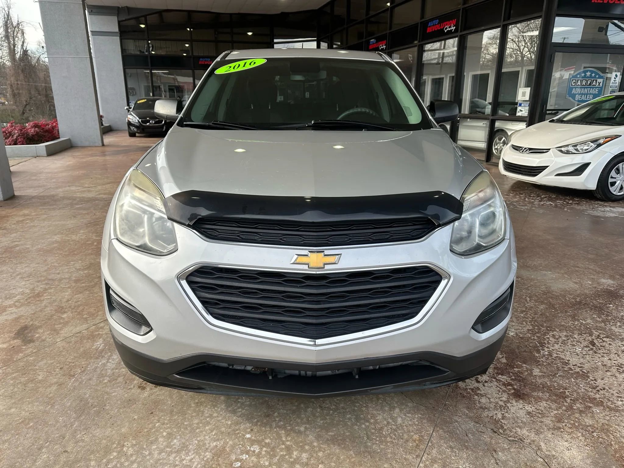Used 2016 Chevrolet Equinox LS FWD image 2