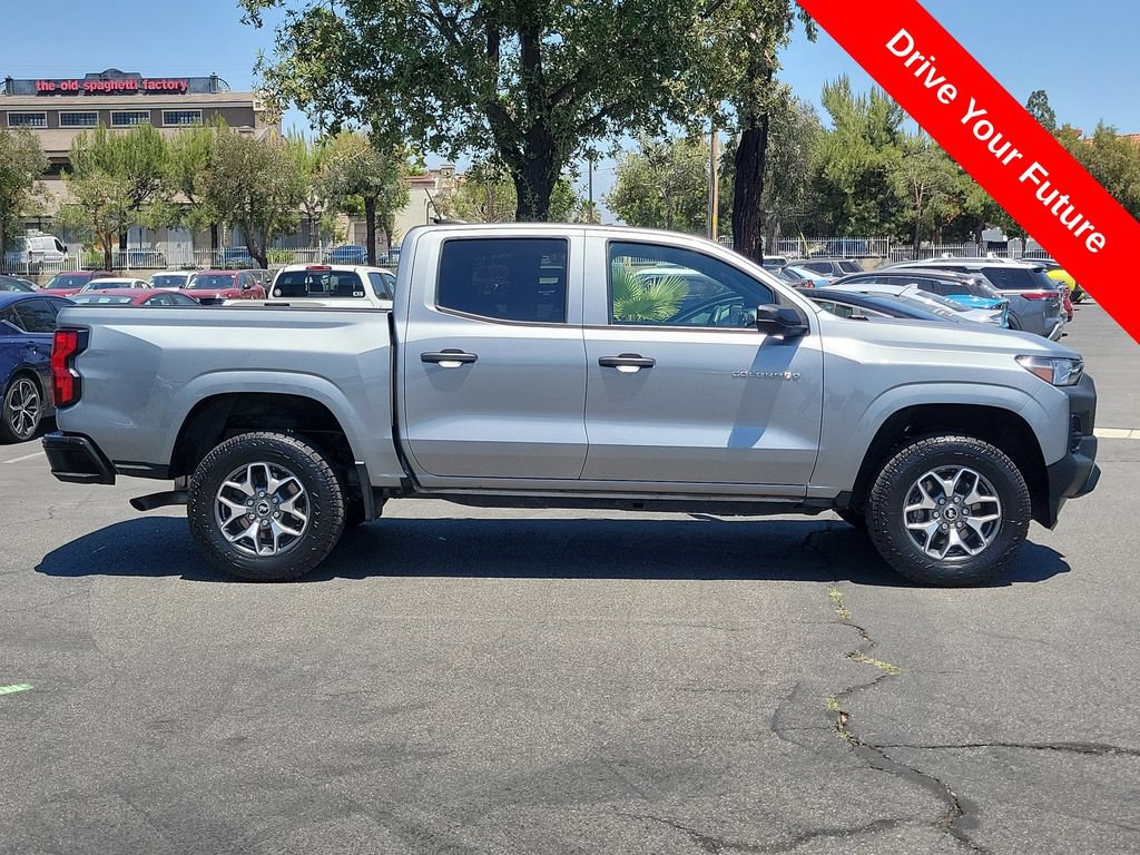 Used 2023 Chevrolet Colorado W/T RWD image 33