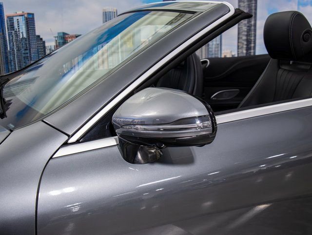 Used 2019 Mercedes-Benz E 450 4MATIC Cabriolet image 12