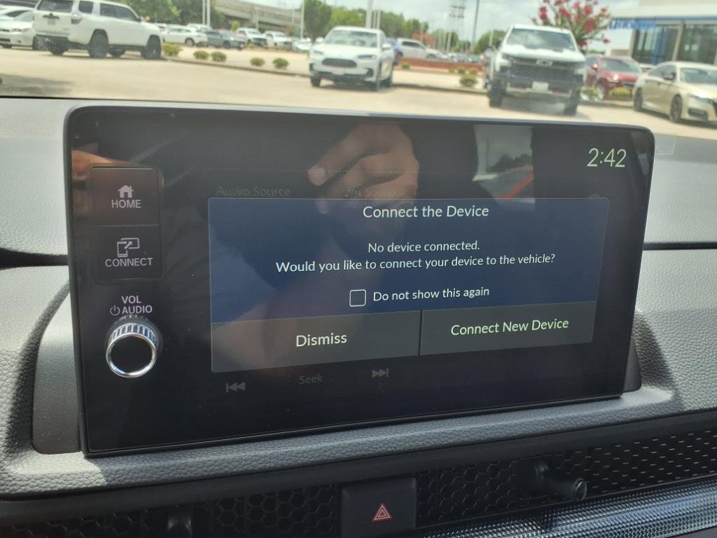 New 2026 Honda CR-V Sport image 8