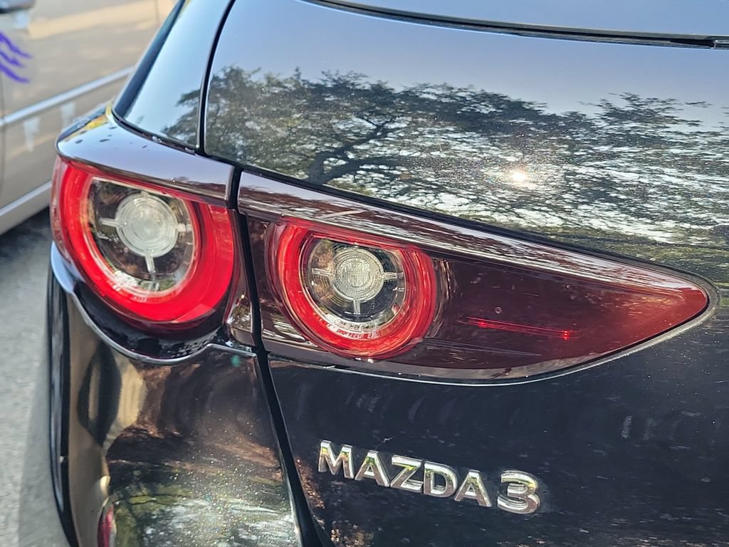 Certified 2026 MAZDA MAZDA3 s FWD image 21